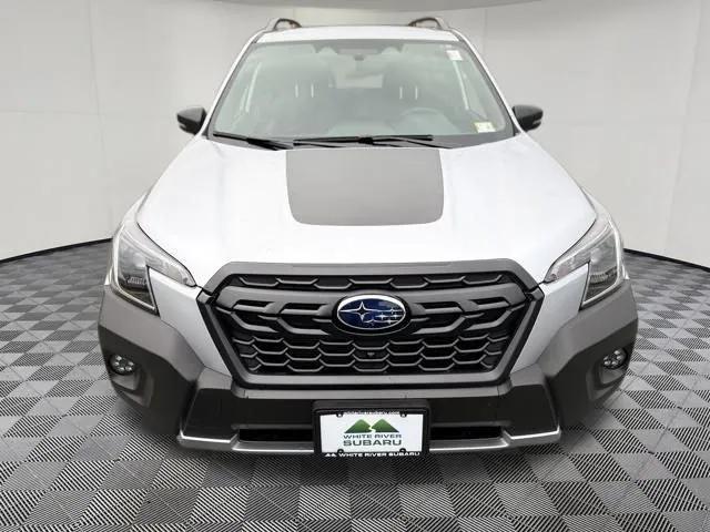 new 2025 Subaru Forester car, priced at $39,164