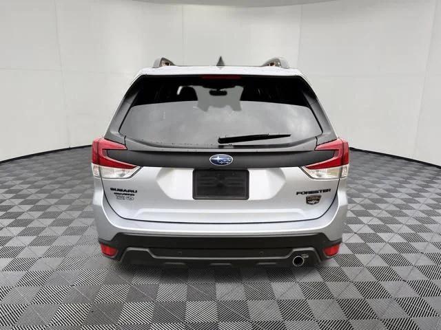 new 2025 Subaru Forester car, priced at $39,164