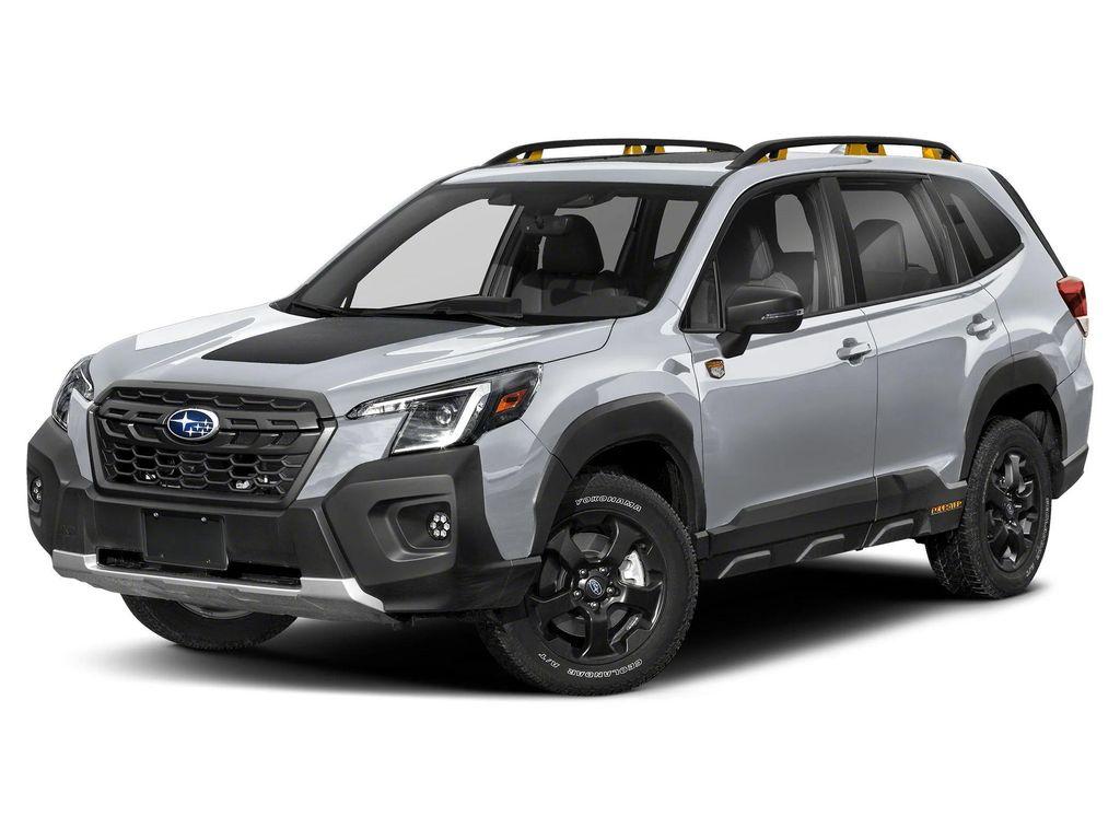 new 2025 Subaru Forester car, priced at $39,164