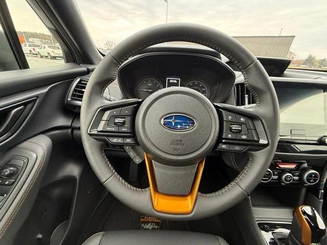 new 2025 Subaru Forester car, priced at $39,164
