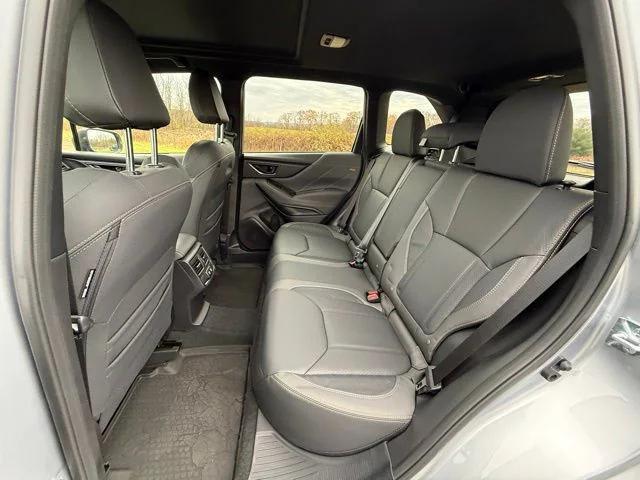 new 2025 Subaru Forester car, priced at $39,164