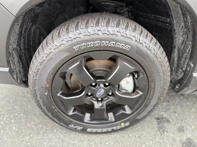 new 2025 Subaru Forester car, priced at $39,164