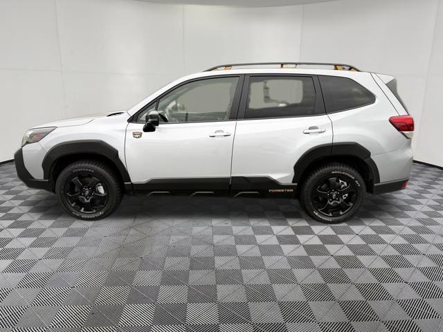 new 2025 Subaru Forester car, priced at $39,164