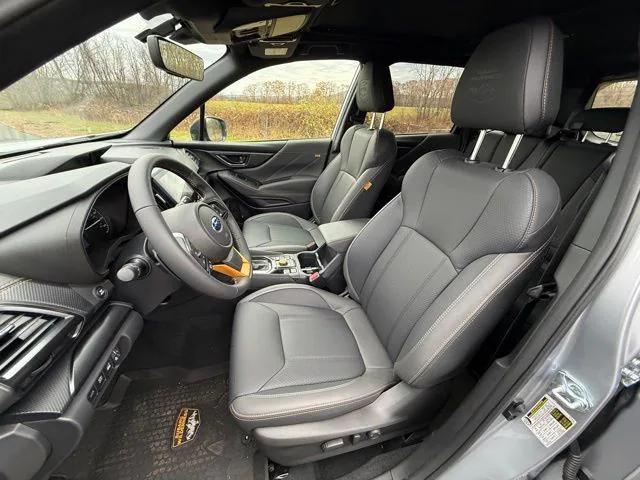 new 2025 Subaru Forester car, priced at $39,164