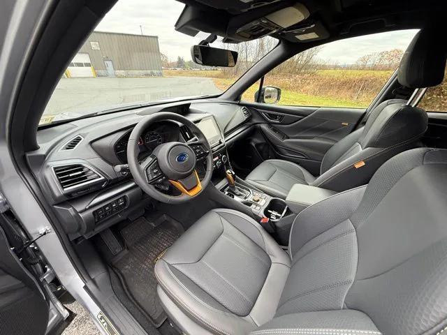 new 2025 Subaru Forester car, priced at $39,164
