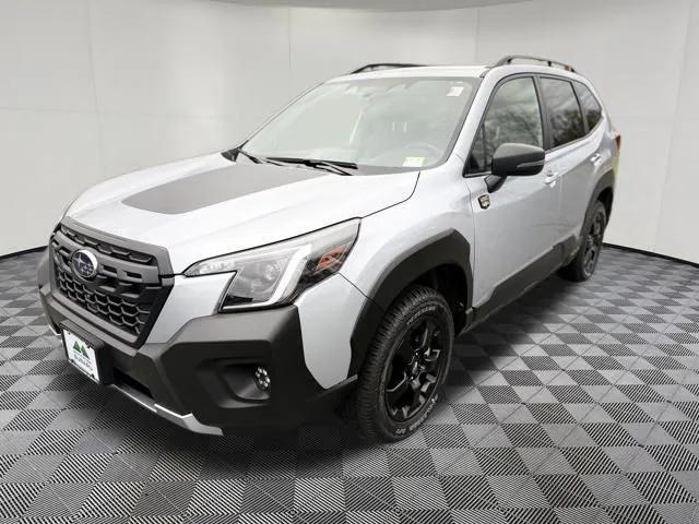 new 2025 Subaru Forester car, priced at $39,164