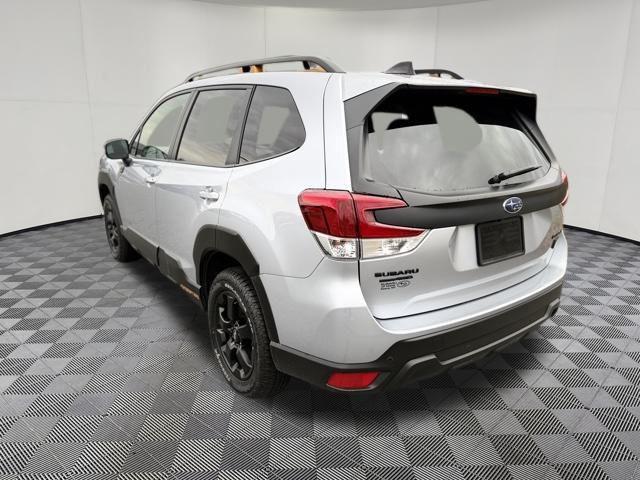 new 2025 Subaru Forester car, priced at $39,164
