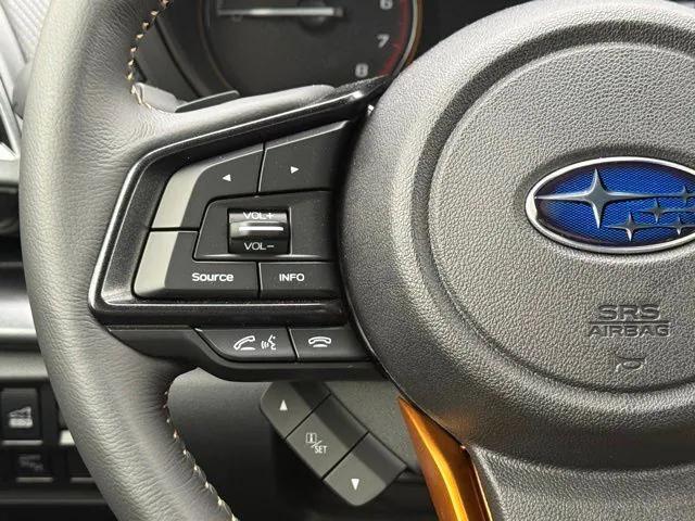 new 2025 Subaru Forester car, priced at $39,164