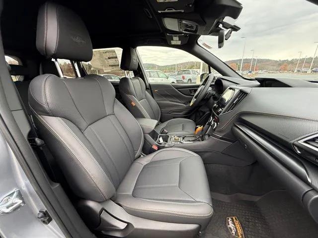 new 2025 Subaru Forester car, priced at $39,164