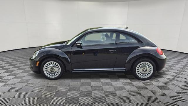 used 2014 Volkswagen Beetle car, priced at $13,000