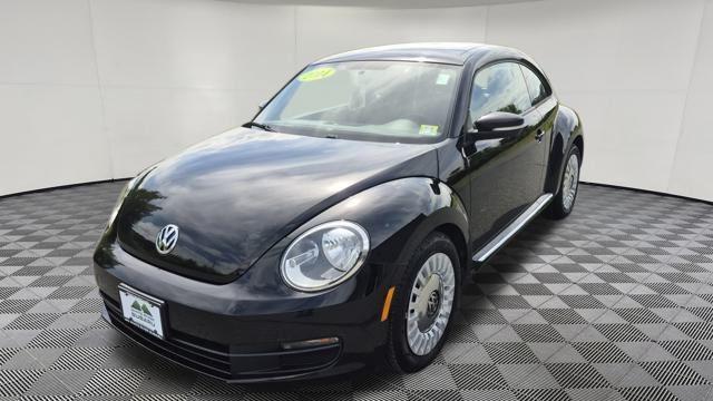 used 2014 Volkswagen Beetle car, priced at $13,000