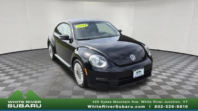 used 2014 Volkswagen Beetle car, priced at $13,000