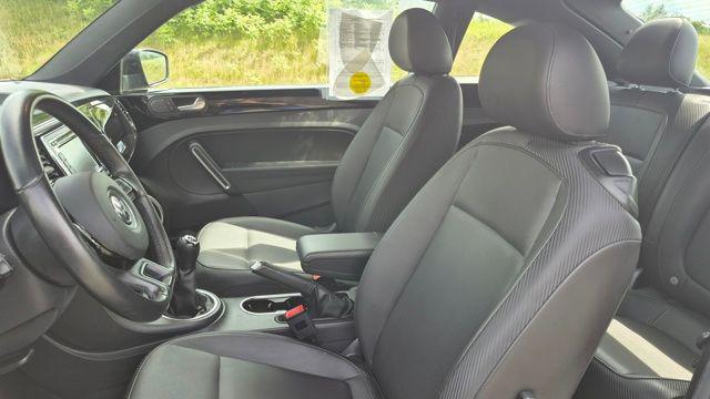 used 2014 Volkswagen Beetle car, priced at $13,000