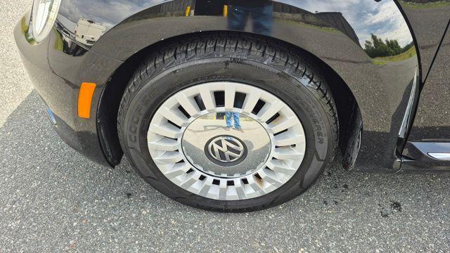 used 2014 Volkswagen Beetle car, priced at $13,000