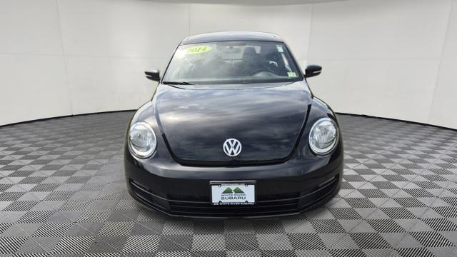 used 2014 Volkswagen Beetle car, priced at $13,000