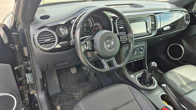 used 2014 Volkswagen Beetle car, priced at $13,000