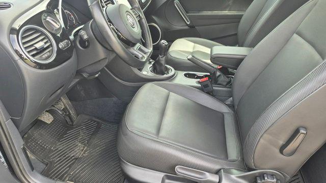 used 2014 Volkswagen Beetle car, priced at $13,000