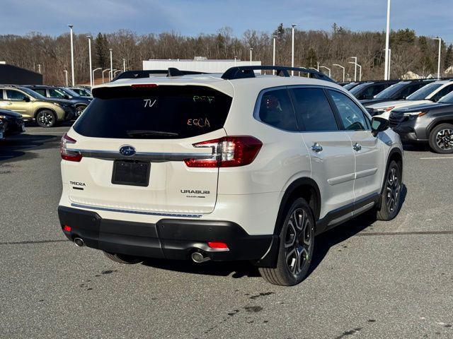 new 2025 Subaru Ascent car, priced at $51,960