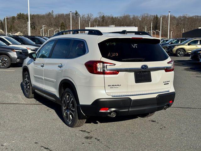 new 2025 Subaru Ascent car, priced at $51,960