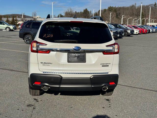 new 2025 Subaru Ascent car, priced at $51,960