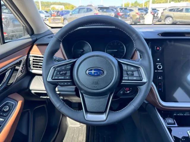 new 2025 Subaru Outback car, priced at $43,077