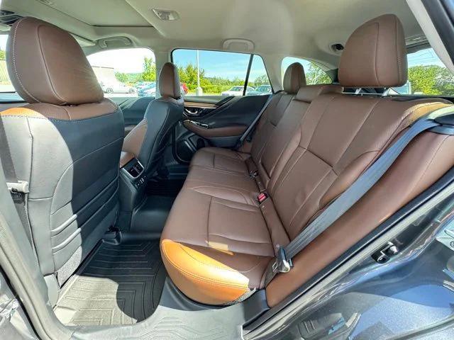new 2025 Subaru Outback car, priced at $43,077