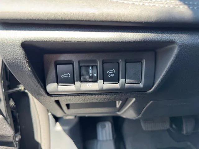 new 2025 Subaru Outback car, priced at $43,077