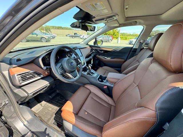 new 2025 Subaru Outback car, priced at $43,077