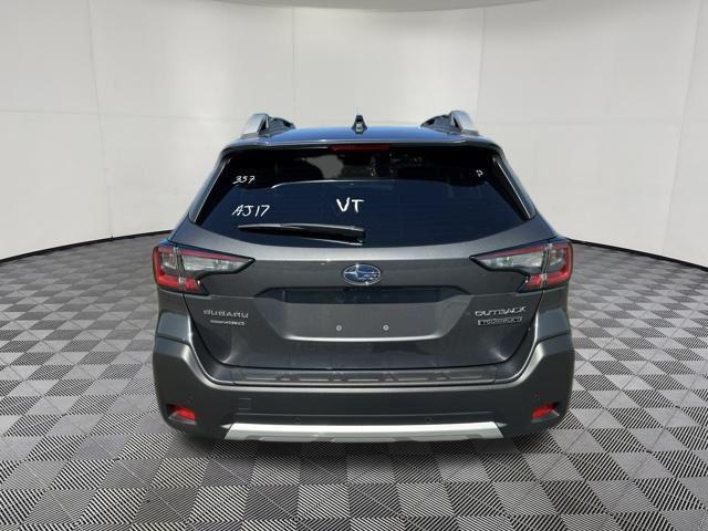 new 2025 Subaru Outback car, priced at $43,077