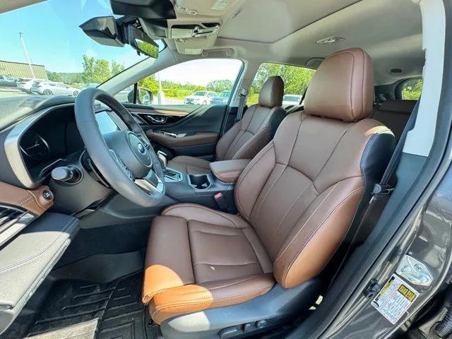 new 2025 Subaru Outback car, priced at $43,077