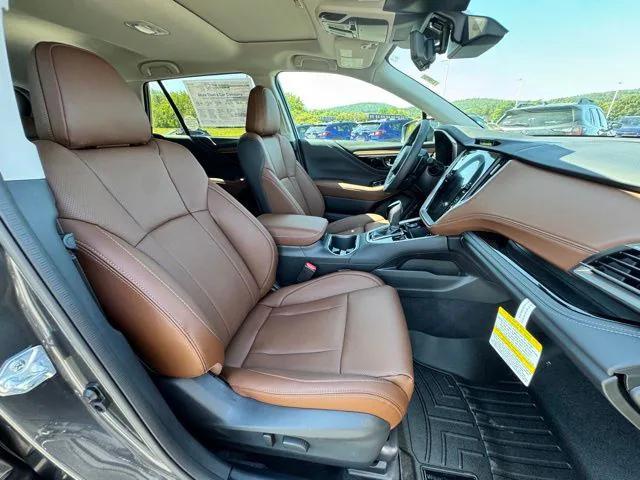 new 2025 Subaru Outback car, priced at $43,077
