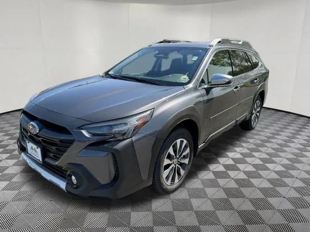 new 2025 Subaru Outback car, priced at $43,077