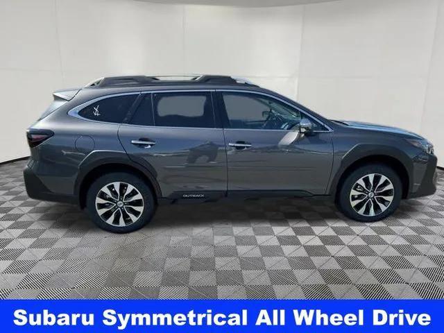 new 2025 Subaru Outback car, priced at $43,077