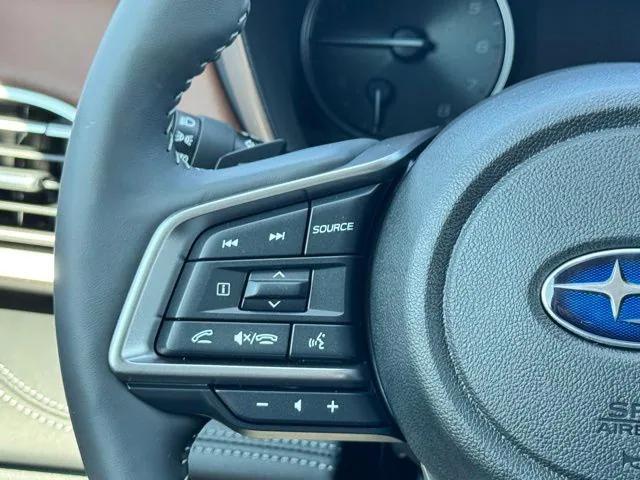 new 2025 Subaru Outback car, priced at $43,077