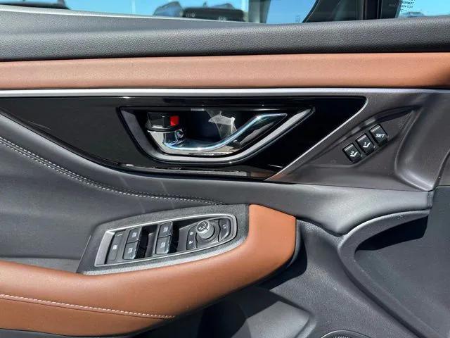 new 2025 Subaru Outback car, priced at $43,077