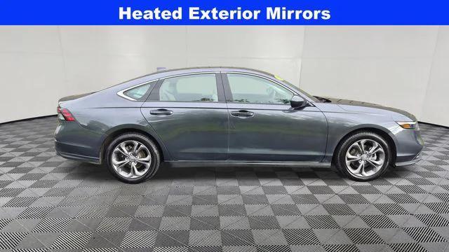 used 2024 Honda Accord car, priced at $28,000
