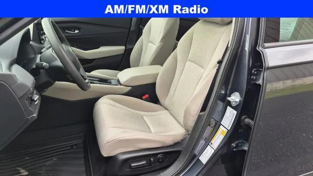 used 2024 Honda Accord car, priced at $28,000