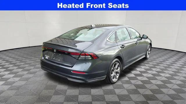 used 2024 Honda Accord car, priced at $28,000