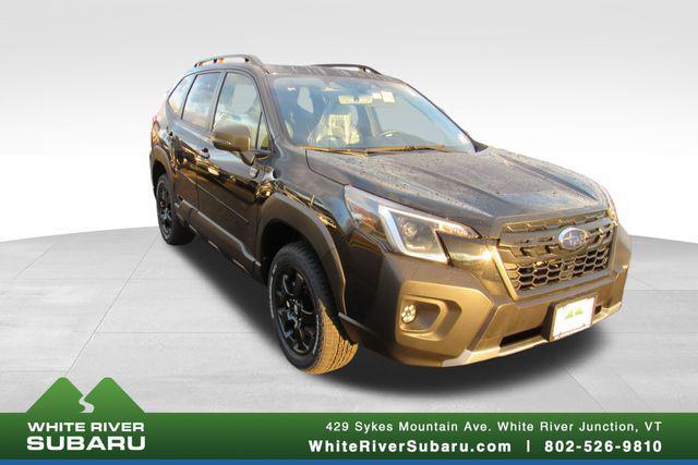 new 2024 Subaru Forester car, priced at $40,092