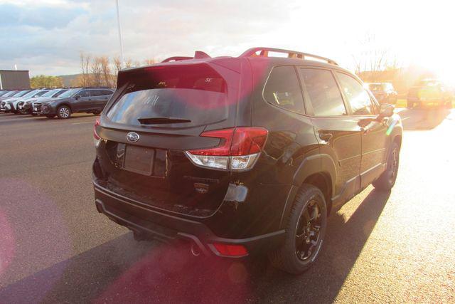 new 2024 Subaru Forester car, priced at $40,092