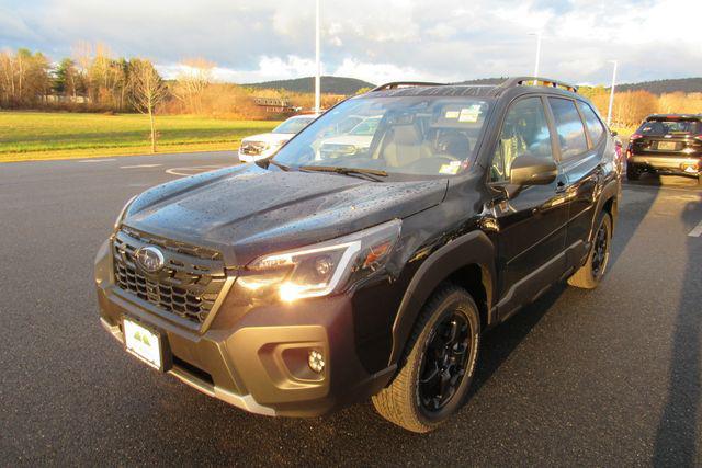 new 2024 Subaru Forester car, priced at $40,092