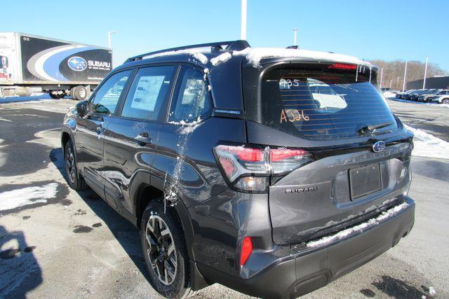 new 2025 Subaru Forester car, priced at $32,150