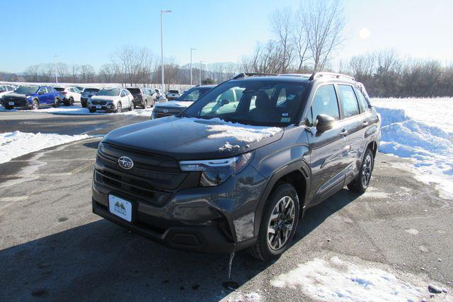 new 2025 Subaru Forester car, priced at $32,150