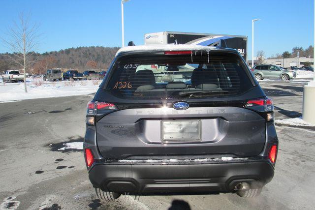 new 2025 Subaru Forester car, priced at $32,150