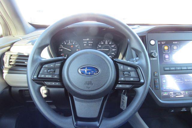 new 2025 Subaru Forester car, priced at $32,150