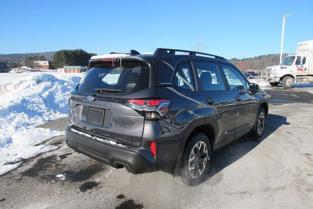 new 2025 Subaru Forester car, priced at $32,150