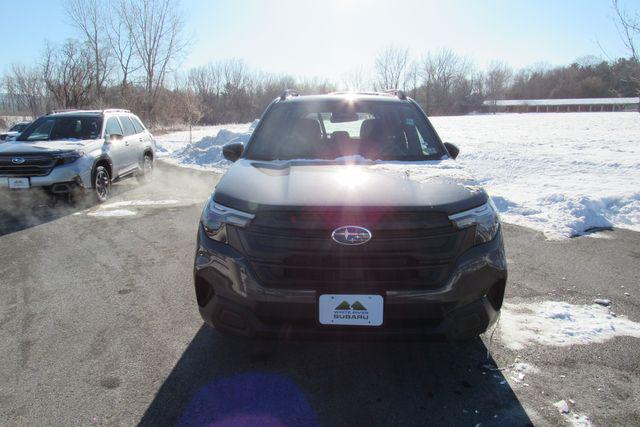 new 2025 Subaru Forester car, priced at $32,150