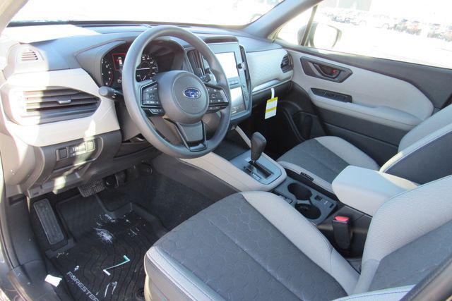 new 2025 Subaru Forester car, priced at $32,150