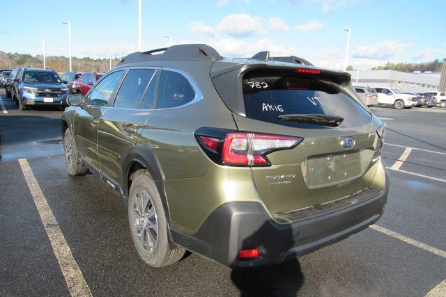 new 2025 Subaru Outback car, priced at $36,527