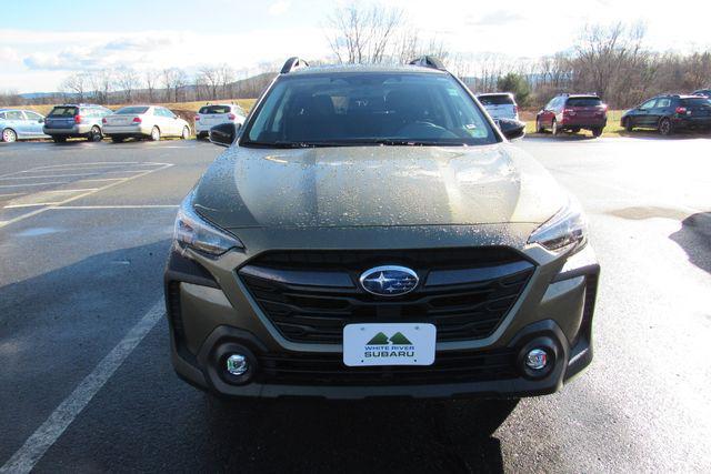 new 2025 Subaru Outback car, priced at $36,527